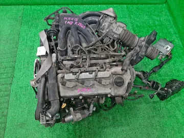 ДВИГАТЕЛЬ НА TOYOTA ALPHARD MNH15 1MZ-FE