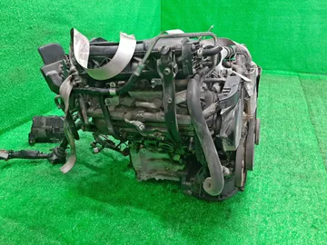 ДВИГАТЕЛЬ НА TOYOTA ALPHARD MNH15 1MZ-FE