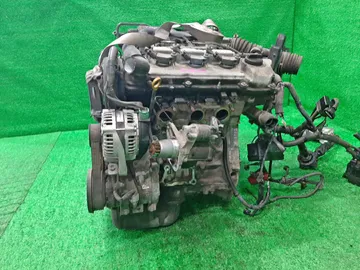 ДВИГАТЕЛЬ НА TOYOTA ALPHARD MNH15 1MZ-FE