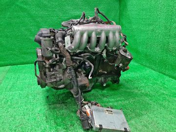 ДВИГАТЕЛЬ НА TOYOTA PROGRES JCG15 1JZ-GE
