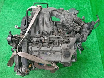 ДВИГАТЕЛЬ НА TOYOTA ALPHARD MNH15 1MZ-FE