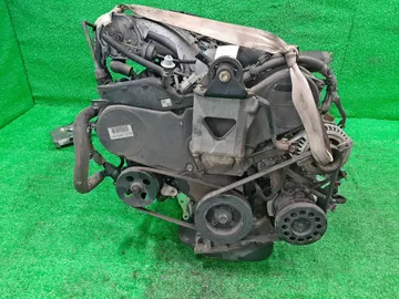 ДВИГАТЕЛЬ НА TOYOTA ALPHARD MNH15 1MZ-FE