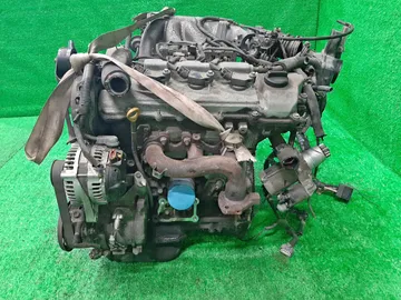 ДВИГАТЕЛЬ НА TOYOTA ALPHARD MNH15 1MZ-FE