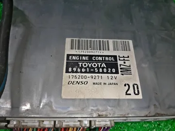 ДВИГАТЕЛЬ НА TOYOTA ALPHARD MNH15 1MZ-FE
