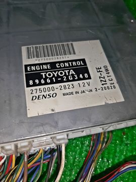 ДВИГАТЕЛЬ НА TOYOTA PREMIO ZZT245 1ZZ-FE