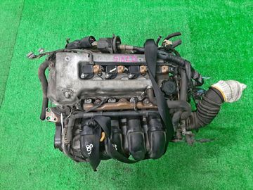 ДВИГАТЕЛЬ НА TOYOTA FIELDER ZZE122 1ZZ-FE