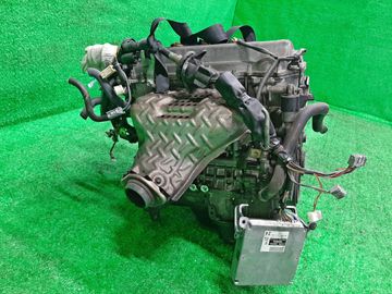 ДВИГАТЕЛЬ НА TOYOTA FIELDER ZZE122 1ZZ-FE
