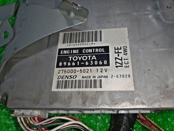 ДВИГАТЕЛЬ НА TOYOTA OPA ZCT15 1ZZ-FE