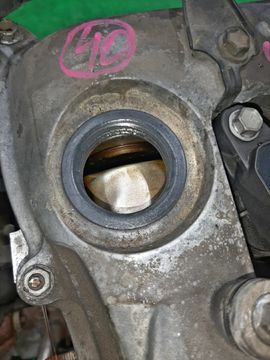 ДВИГАТЕЛЬ НА TOYOTA IPSUM ACM26 2AZ-FE