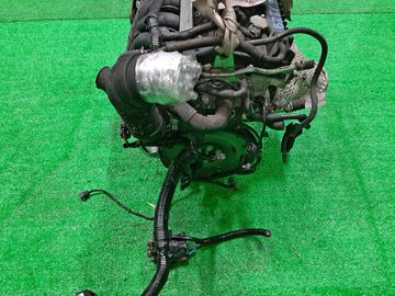 ДВИГАТЕЛЬ НА MITSUBISHI COLT PLUS Z23W 4A91