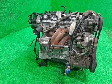 ДВИГАТЕЛЬ НА HONDA AVANCIER TA1 F23A