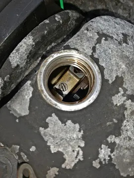 ДВИГАТЕЛЬ НА HONDA AVANCIER TA1 F23A
