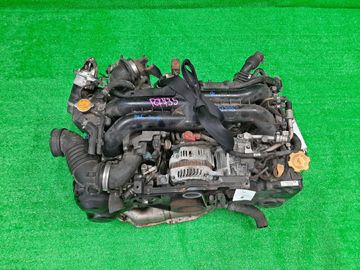 ДВИГАТЕЛЬ НА SUBARU LEGACY BP5 EJ20X