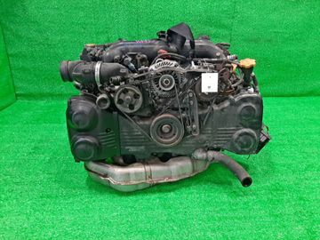 ДВИГАТЕЛЬ НА SUBARU LEGACY BP5 EJ20X