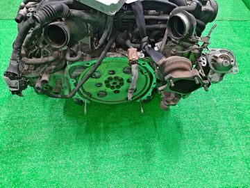 ДВИГАТЕЛЬ НА SUBARU LEGACY BP5 EJ20X