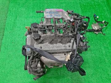 ДВИГАТЕЛЬ НА TOYOTA COROLLA AE110 5A-FE