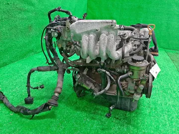 ДВИГАТЕЛЬ НА TOYOTA COROLLA AE110 5A-FE