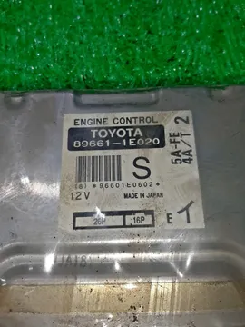 ДВИГАТЕЛЬ НА TOYOTA COROLLA AE110 5A-FE
