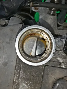 ДВИГАТЕЛЬ НА TOYOTA COROLLA AE110 5A-FE