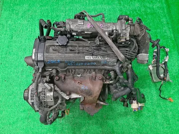 ДВИГАТЕЛЬ НА TOYOTA VISTA SV40 4S-FE