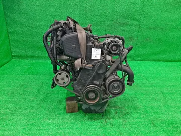 ДВИГАТЕЛЬ НА TOYOTA VISTA SV40 4S-FE