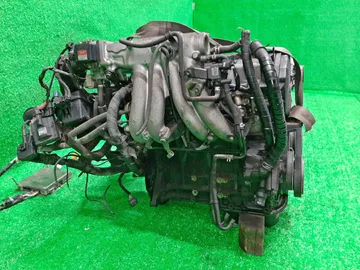 ДВИГАТЕЛЬ НА TOYOTA VISTA SV40 4S-FE