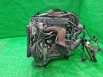 ДВИГАТЕЛЬ НА TOYOTA VISTA SV40 4S-FE
