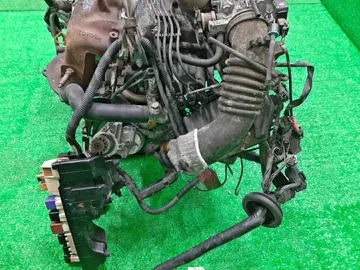 ДВИГАТЕЛЬ НА TOYOTA VISTA SV40 4S-FE