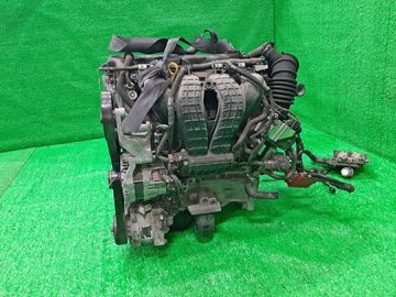 ДВИГАТЕЛЬ НА MITSUBISHI GALANT FORTIS CX3A 4B10