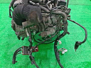 ДВИГАТЕЛЬ НА MITSUBISHI GALANT FORTIS CX3A 4B10