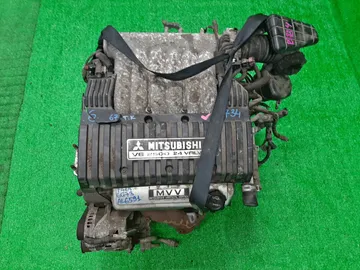 ДВИГАТЕЛЬ НА MITSUBISHI DIAMANTE F41A 6G73