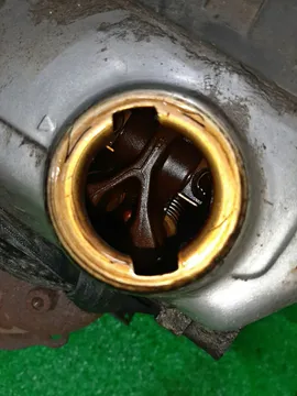 ДВИГАТЕЛЬ НА MITSUBISHI DIAMANTE F41A 6G73