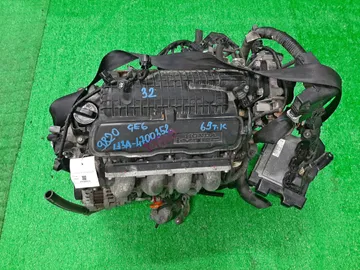 ДВИГАТЕЛЬ НА HONDA FIT GE6 L13A