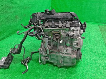 ДВИГАТЕЛЬ НА HONDA FIT GE6 L13A