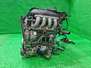 ДВИГАТЕЛЬ НА HONDA FIT GE6 L13A