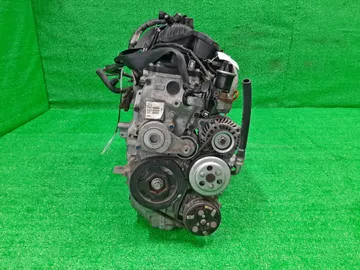 ДВИГАТЕЛЬ НА HONDA FIT GE6 L13A