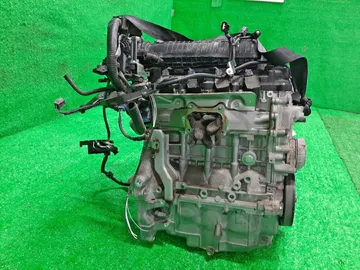 ДВИГАТЕЛЬ НА HONDA FIT GE6 L13A