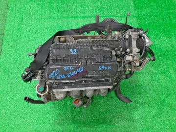 ДВИГАТЕЛЬ НА HONDA FIT GE6 L13A