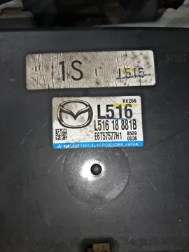 ДВИГАТЕЛЬ НА MAZDA ATENZA GH5FW L5-VE