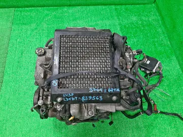 ДВИГАТЕЛЬ НА MAZDA MPV LY3P L3-VDT