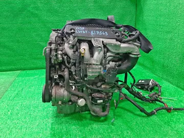 ДВИГАТЕЛЬ НА MAZDA MPV LY3P L3-VDT