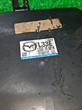 ДВИГАТЕЛЬ НА MAZDA MPV LY3P L3-VDT