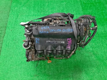 ДВИГАТЕЛЬ НА HONDA FIT GD3 L15A