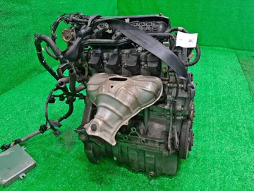ДВИГАТЕЛЬ НА HONDA FIT GD3 L15A