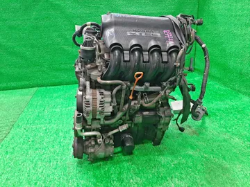 ДВИГАТЕЛЬ НА HONDA FIT GD3 L15A