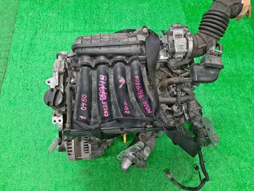 ДВИГАТЕЛЬ НА NISSAN SERENA NC25 MR20DE