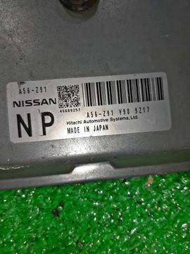 ДВИГАТЕЛЬ НА NISSAN SERENA NC25 MR20DE
