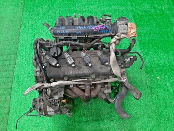 ДВИГАТЕЛЬ НА NISSAN PRESAGE TU31 QR25DE