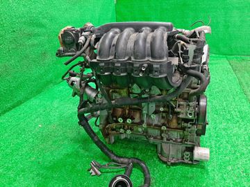 ДВИГАТЕЛЬ НА NISSAN PRESAGE TU31 QR25DE