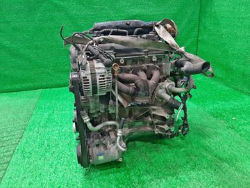 ДВИГАТЕЛЬ НА NISSAN PRESAGE TU31 QR25DE